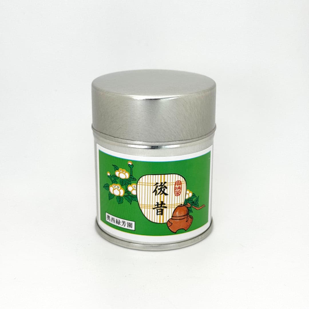 Ato Mukashi by Aoi Seicha -- matcha product image