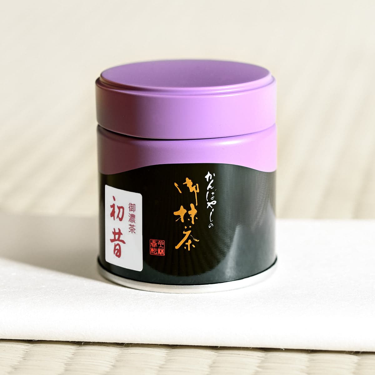 Hatsu-Mukashi by Aoi Seicha -- matcha product image