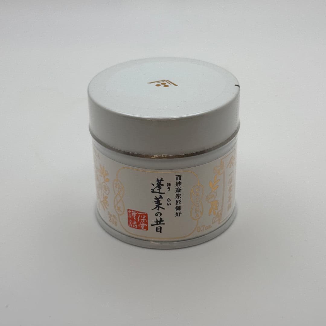 Horai no Mukashi by Aoi Seicha -- matcha product image