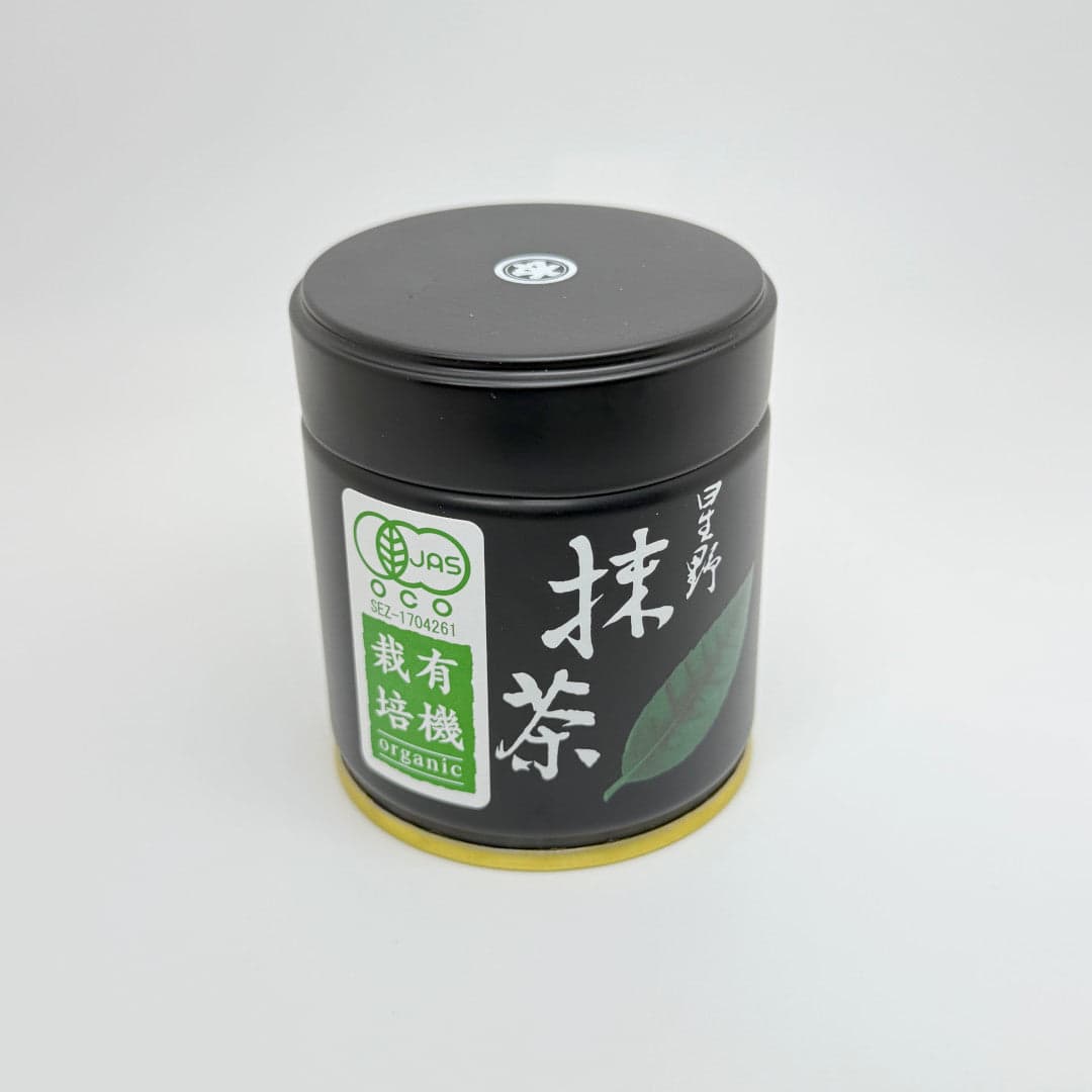 Hoshino Seichaen Organic Matcha by Aoi Seicha -- matcha product image