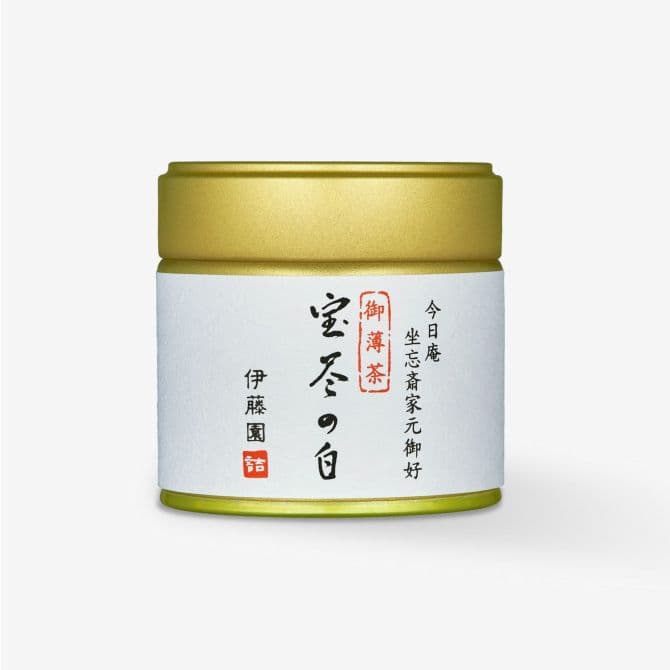 Houjin no Shiro by Aoi Seicha -- matcha product image
