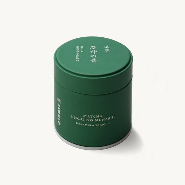 Jingai no Mukashi by Aoi Seicha -- matcha product image