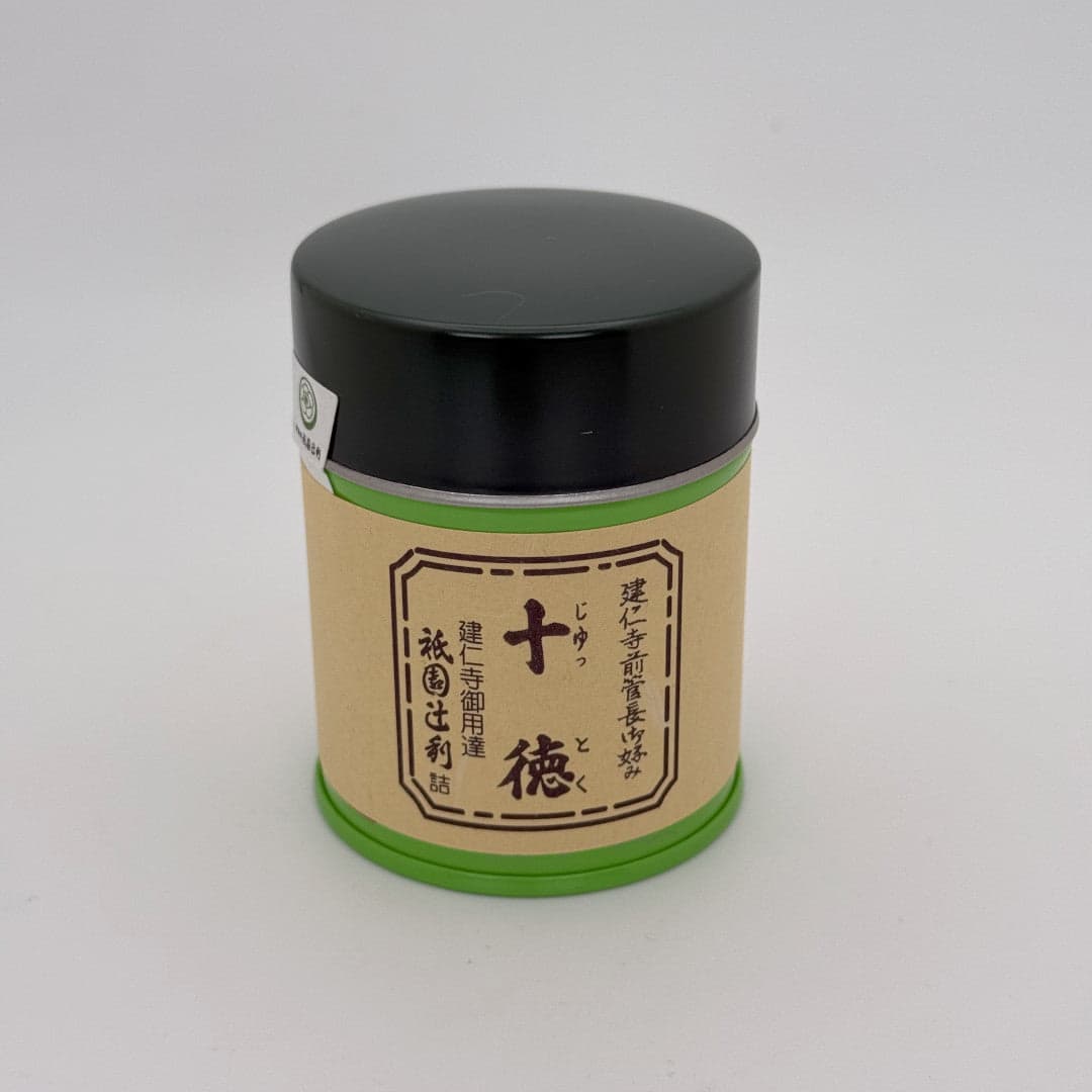 Juttoku by Aoi Seicha -- matcha product image