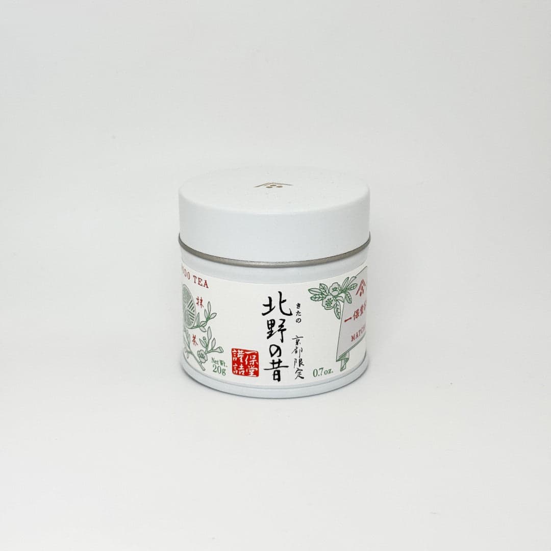 Kitano no Mukashi by Aoi Seicha -- matcha product image