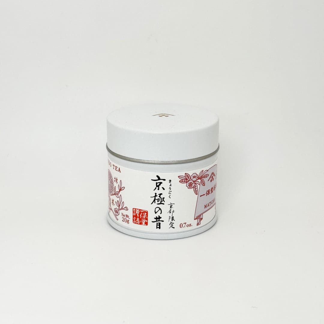 Kyogoku no Mukashi by Aoi Seicha -- matcha product image