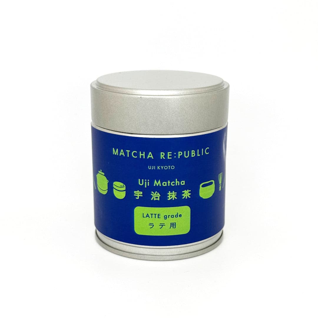 Matcha Republic - Latte Grade by Aoi Seicha -- matcha product image