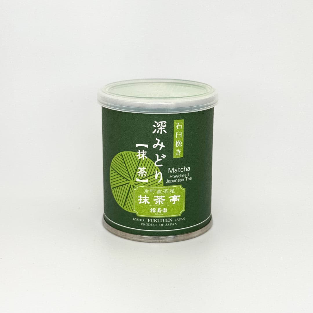 Matcha Fukamidori by Aoi Seicha -- matcha product image
