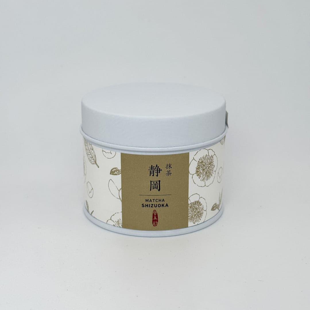 Matcha Shizuoka by Aoi Seicha -- matcha product image