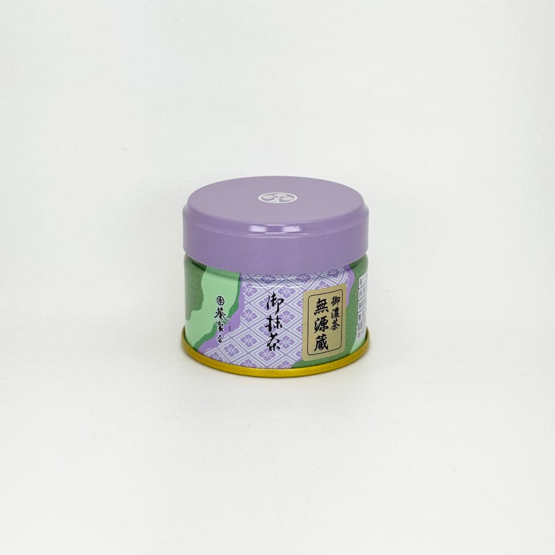 Mugenzo by Aoi Seicha -- matcha product image