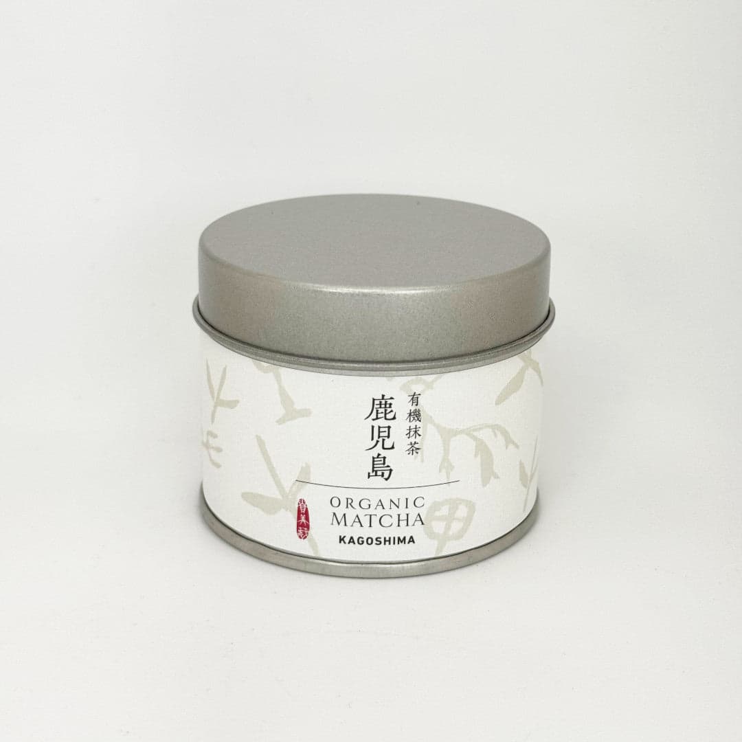Organic Matcha Kagoshima by Aoi Seicha -- matcha product image