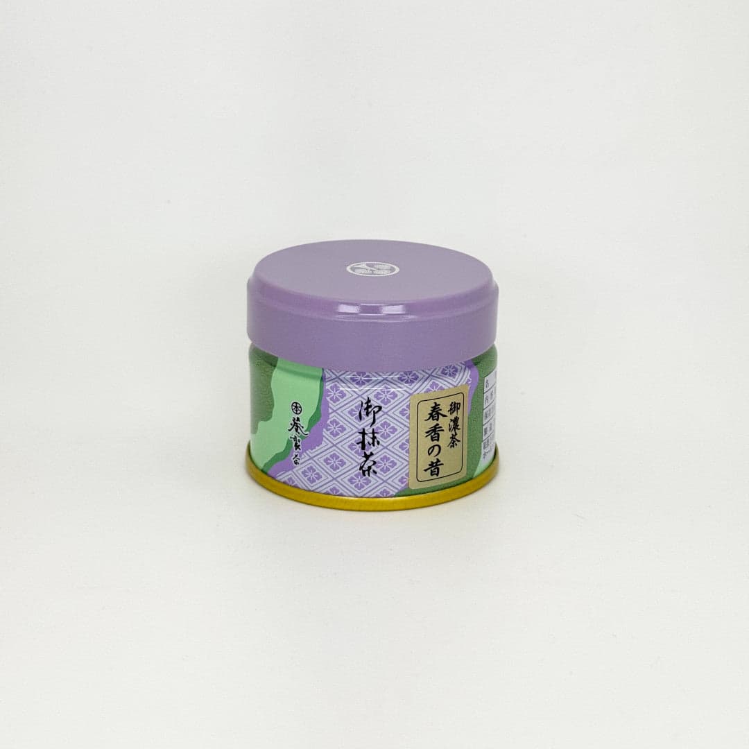 The Old Days of Shunkou by Aoi Seicha -- matcha product image