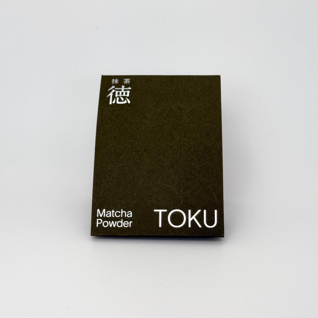 Toku by Aoi Seicha -- matcha product image