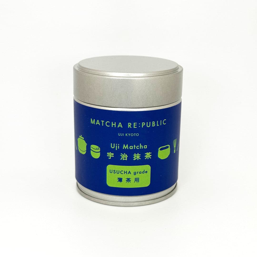 Matcha Republic - Usucha Grade by Aoi Seicha -- matcha product image