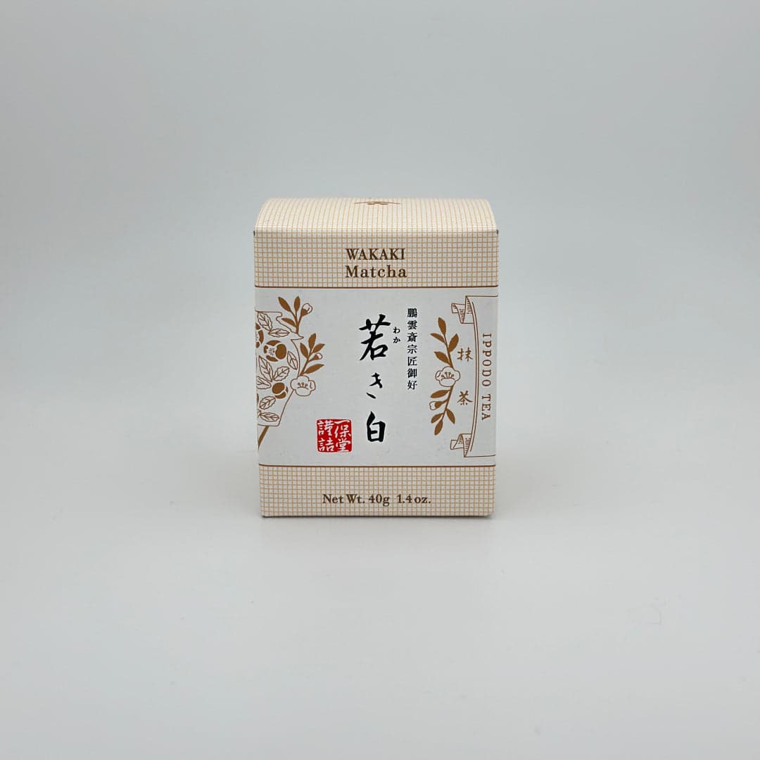 Wakaki by Aoi Seicha -- matcha product image