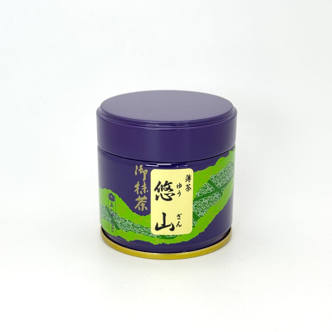 Yuzan by Aoi Seicha -- matcha product image