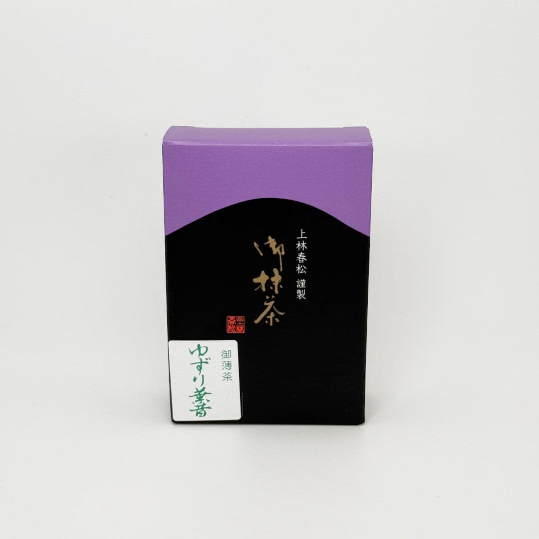 Yuzuriha Mukashi by Aoi Seicha -- matcha product image