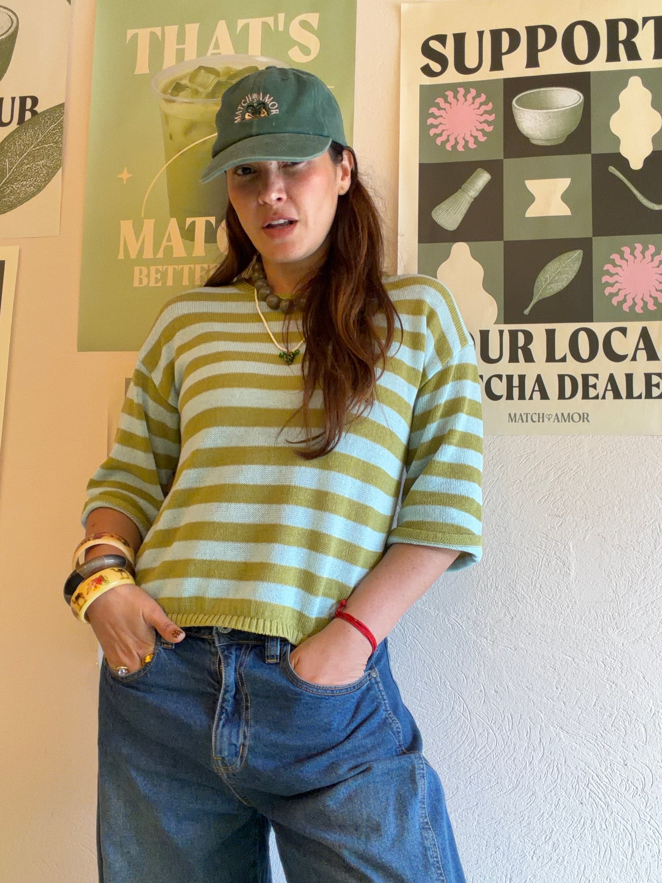 Gorra Matchamor by Matchamor -- matcha product image
