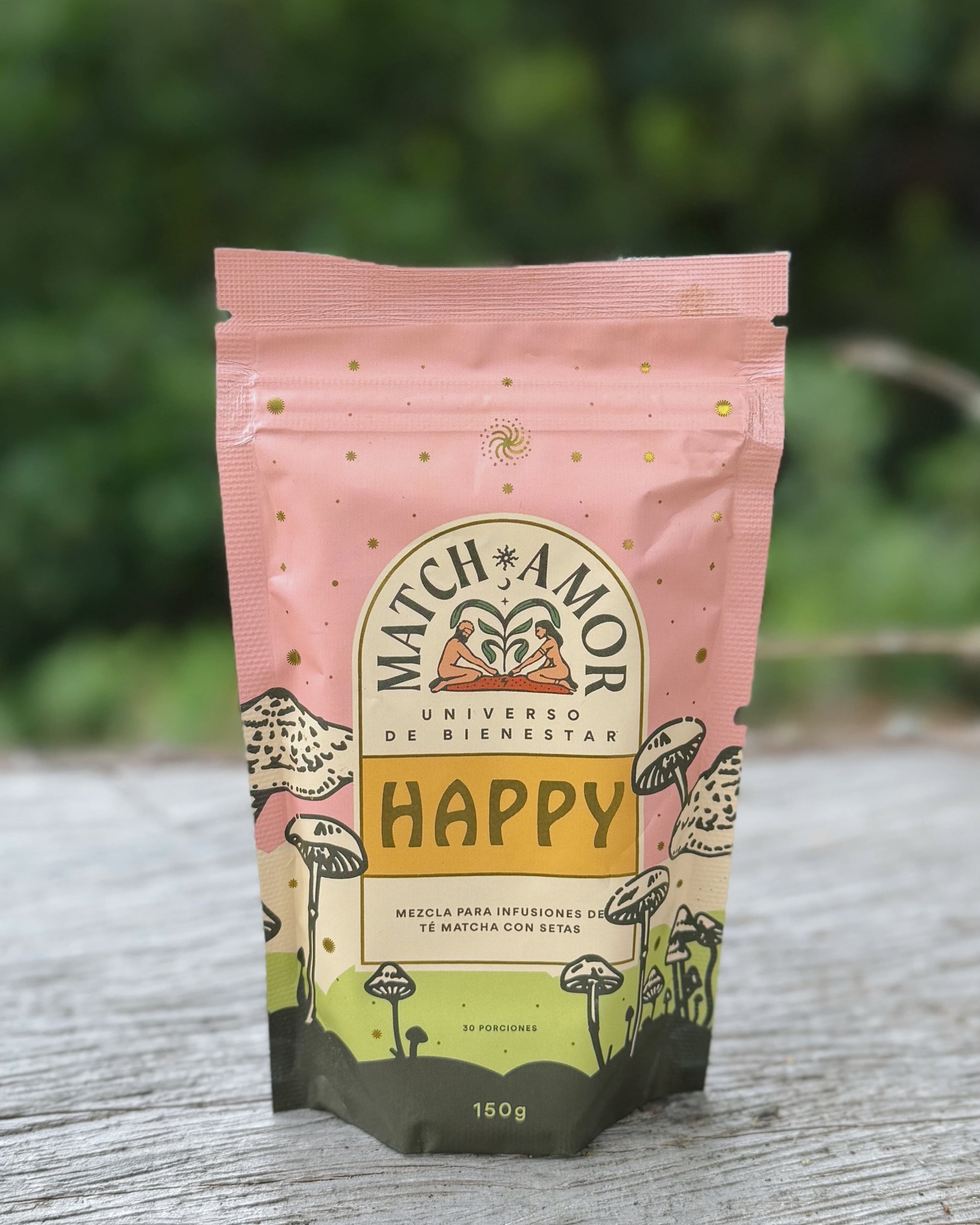Happy Matcha by Matchamor -- matcha product image