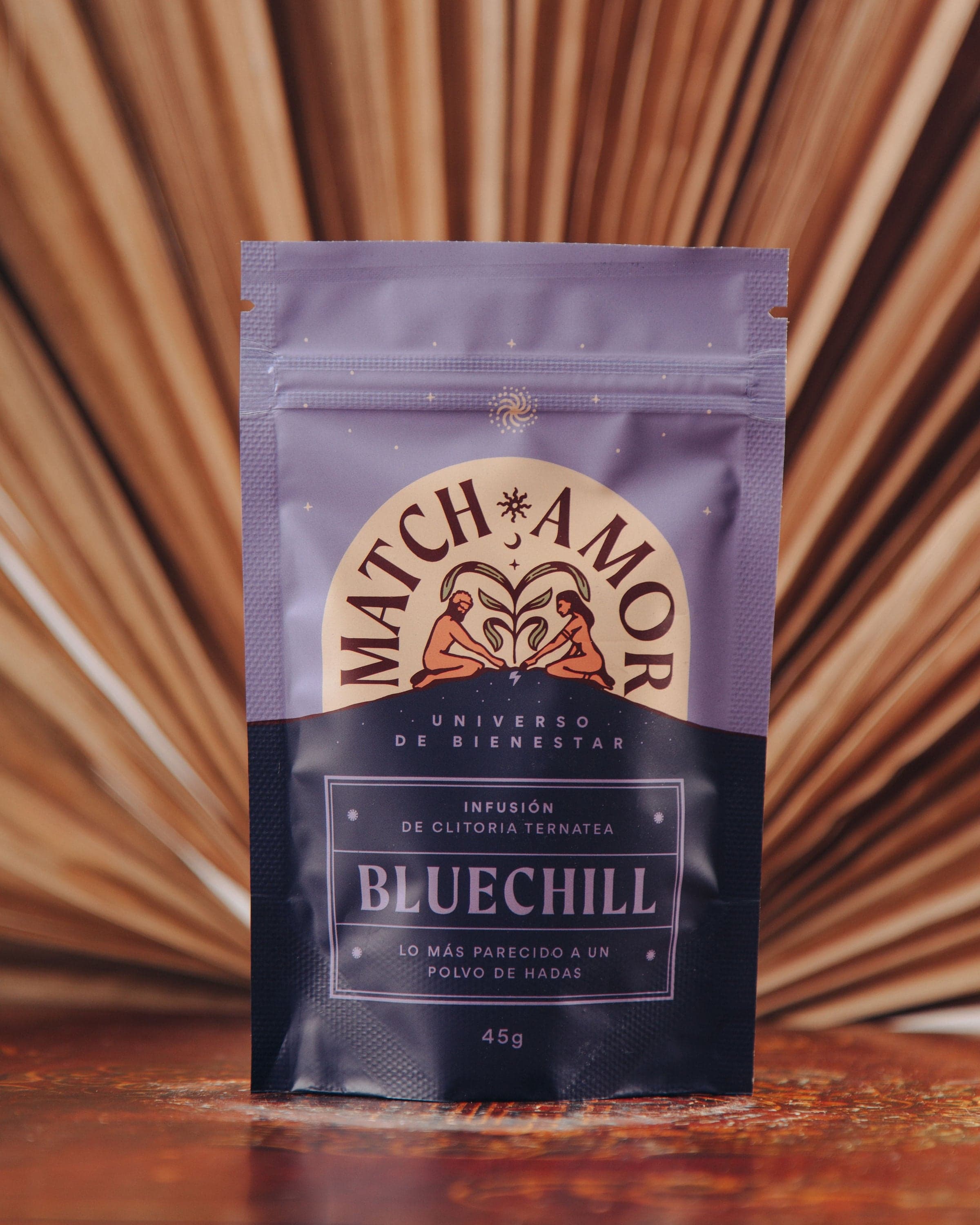Infusión Blue Chill by Matchamor