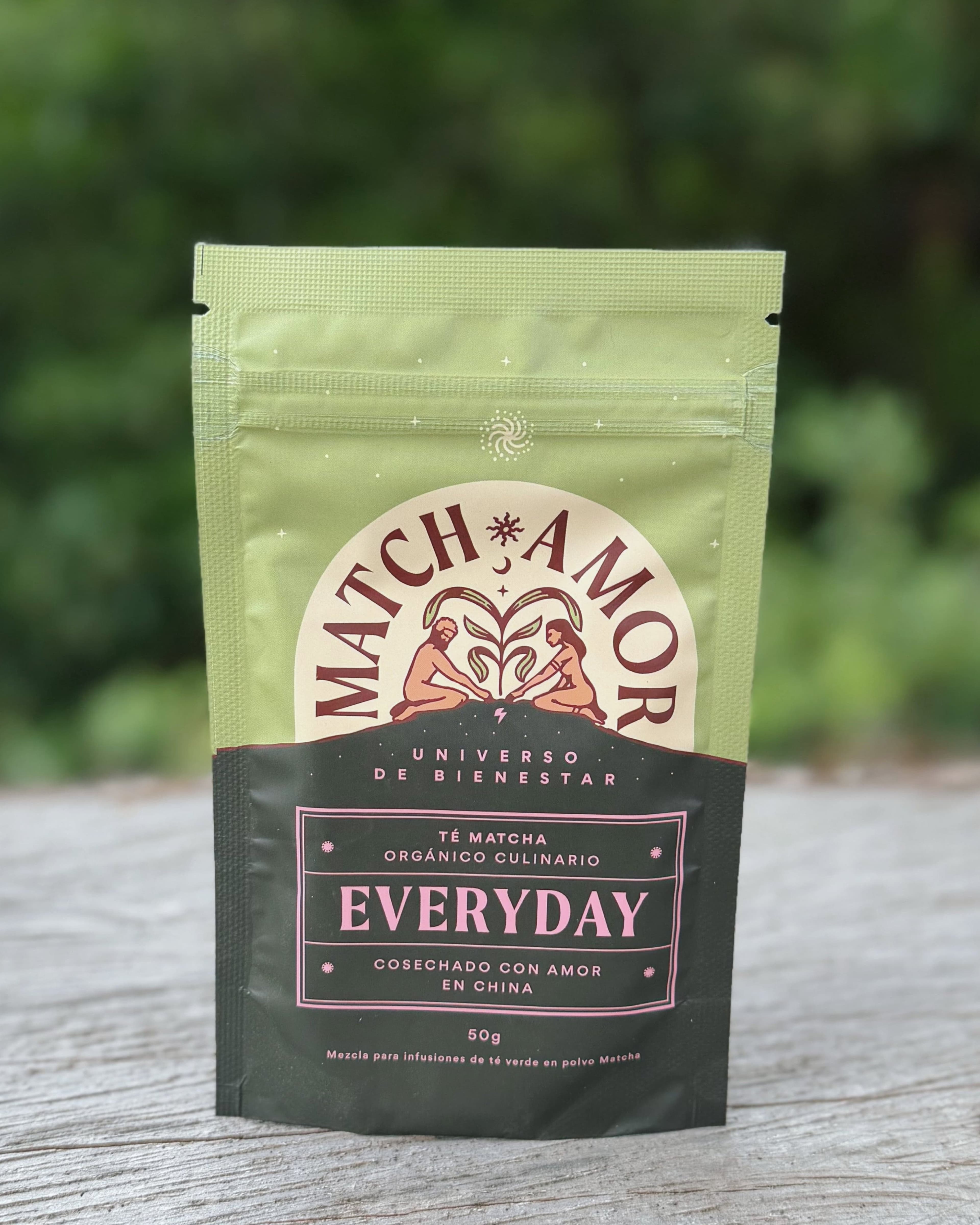 Matcha Everyday by Matchamor