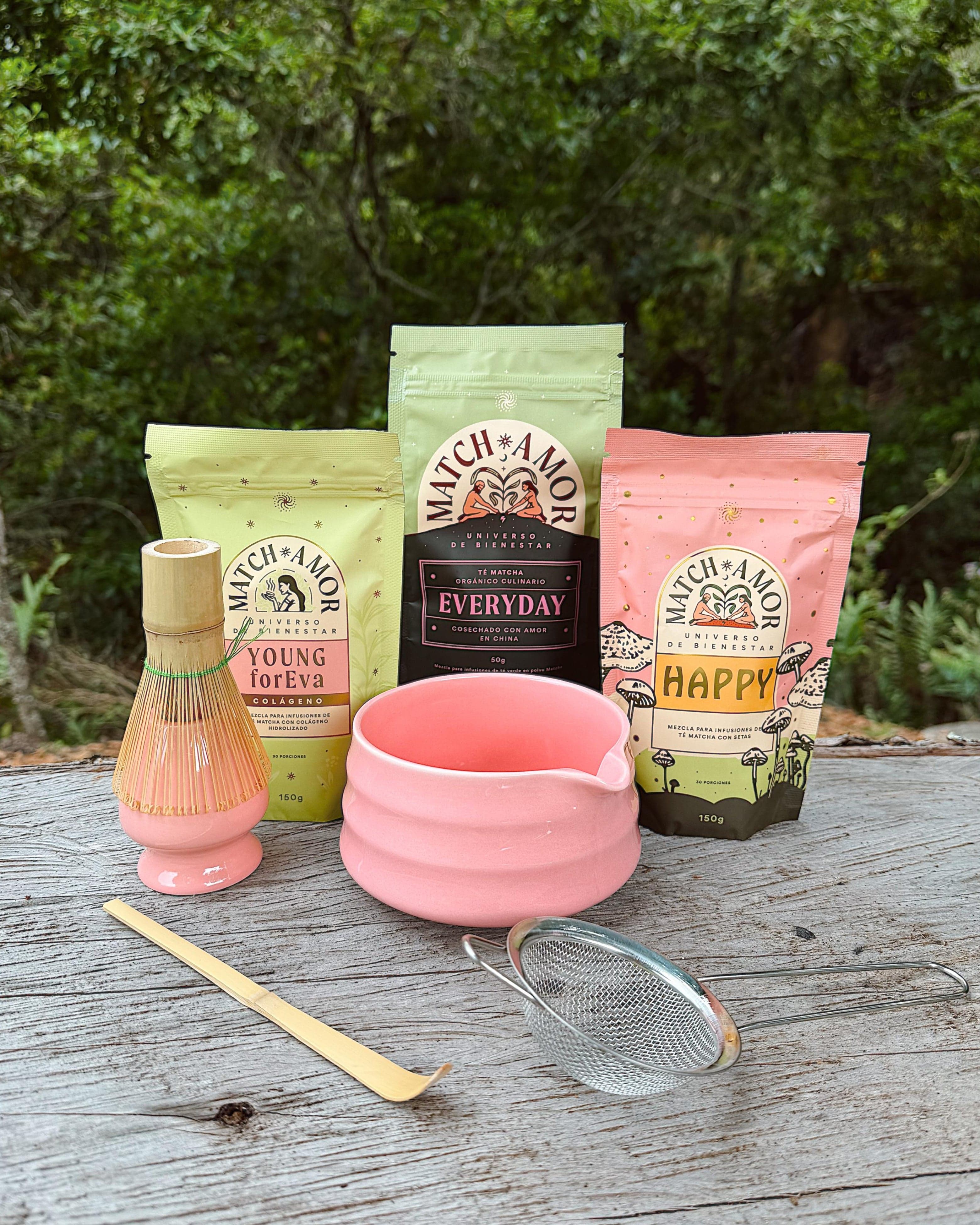 Ritual Matchamor Experience by Matchamor -- matcha product image
