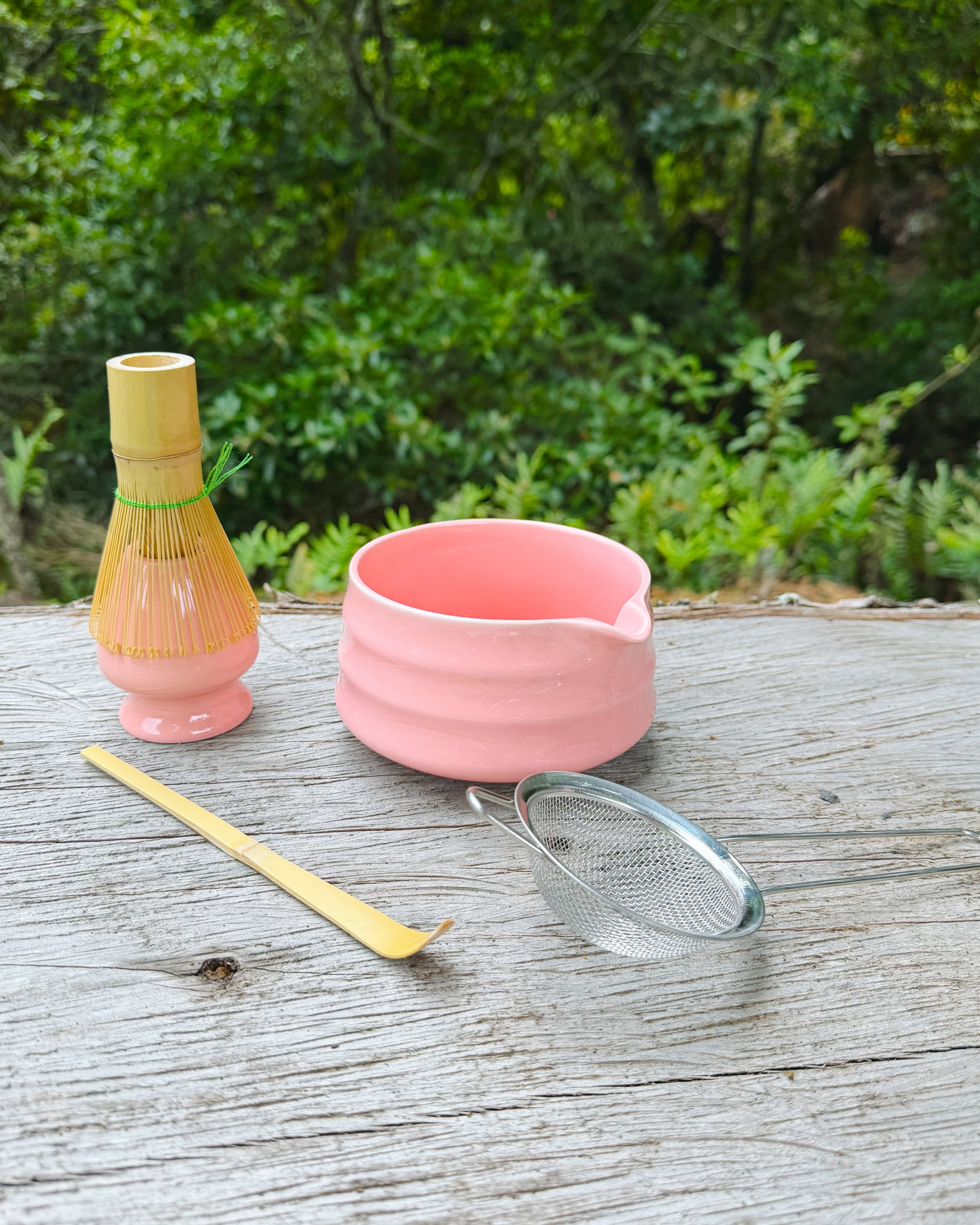 Set Ceremonial Matchamor by Matchamor -- matcha product image
