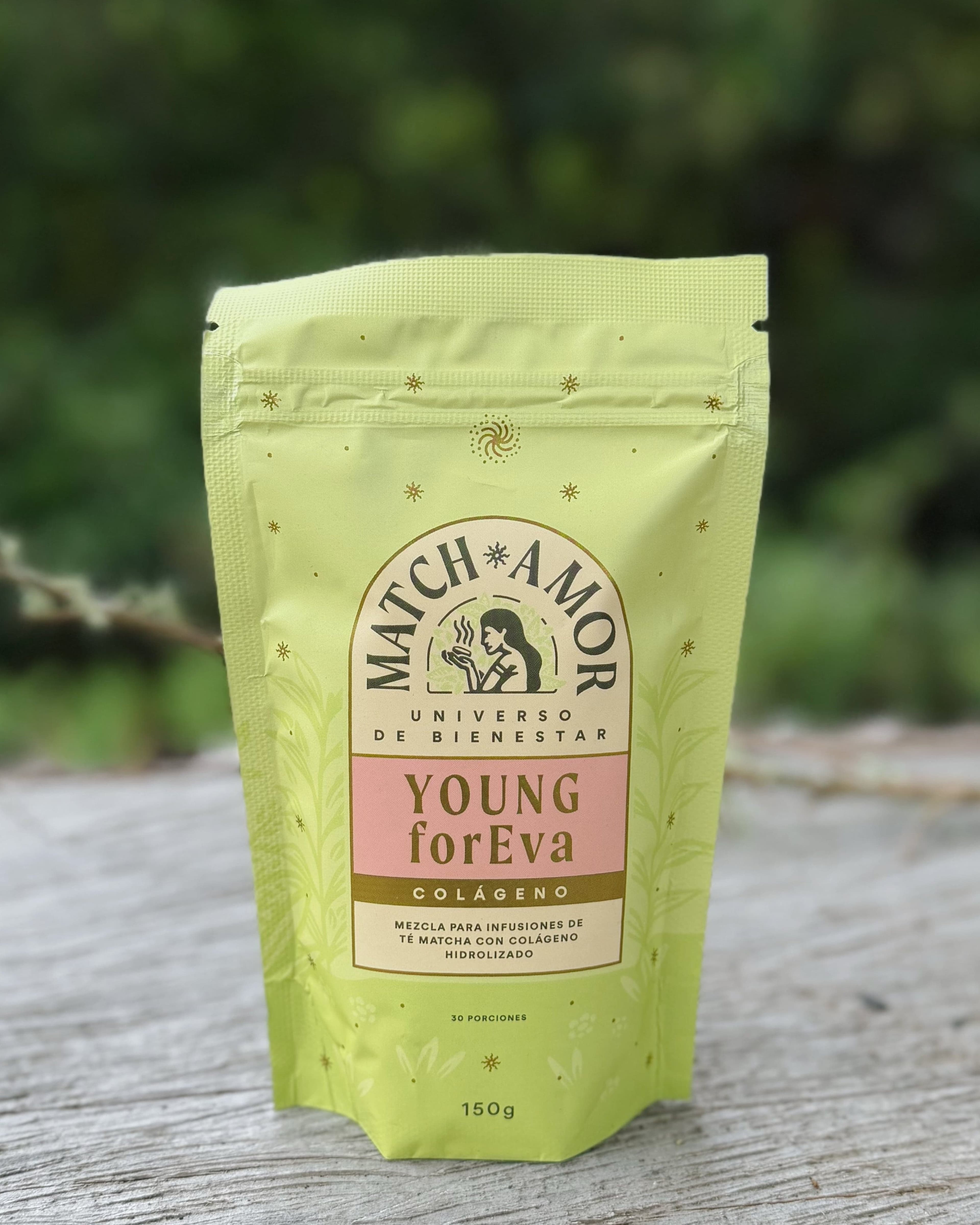 Young forEva by Matchamor -- matcha product image