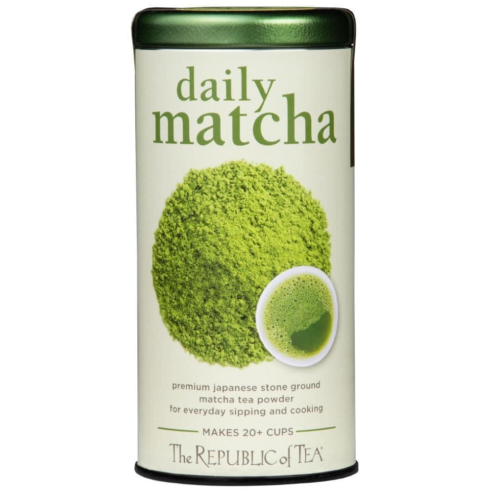 Daily Matcha Powder by The Republic of Tea