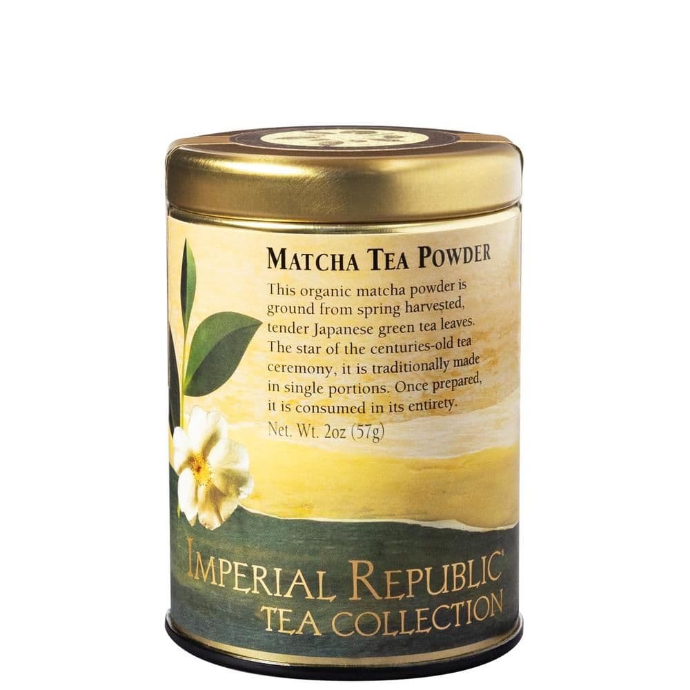 Organic Matcha Powder by The Republic of Tea -- matcha product image