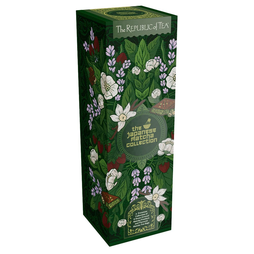 The Japanese Matcha Collection by The Republic of Tea -- matcha product image