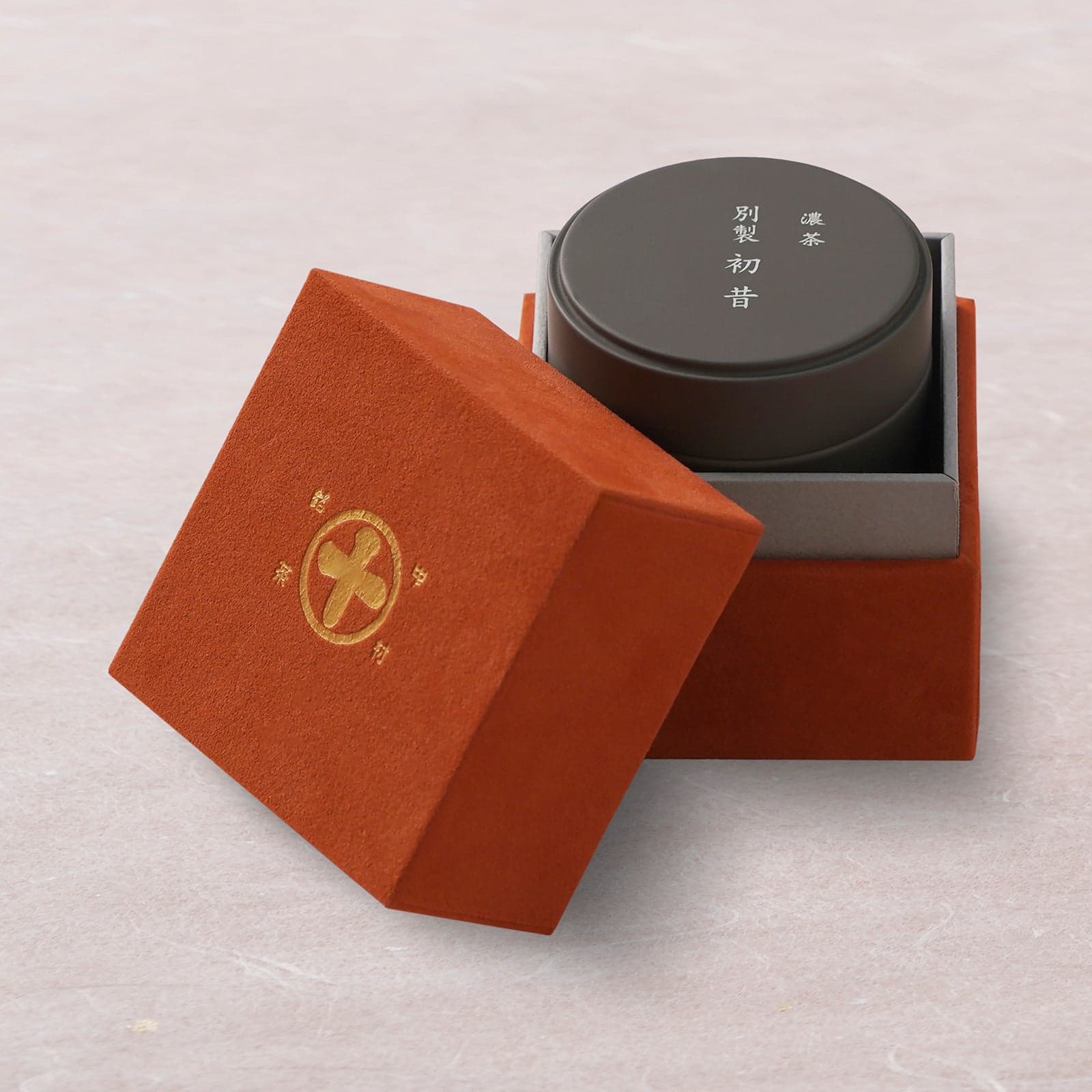 Matcha Premium Hatsu-Mukashi “No.2”, 20g Can by Nakamura Tokichi -- matcha product image