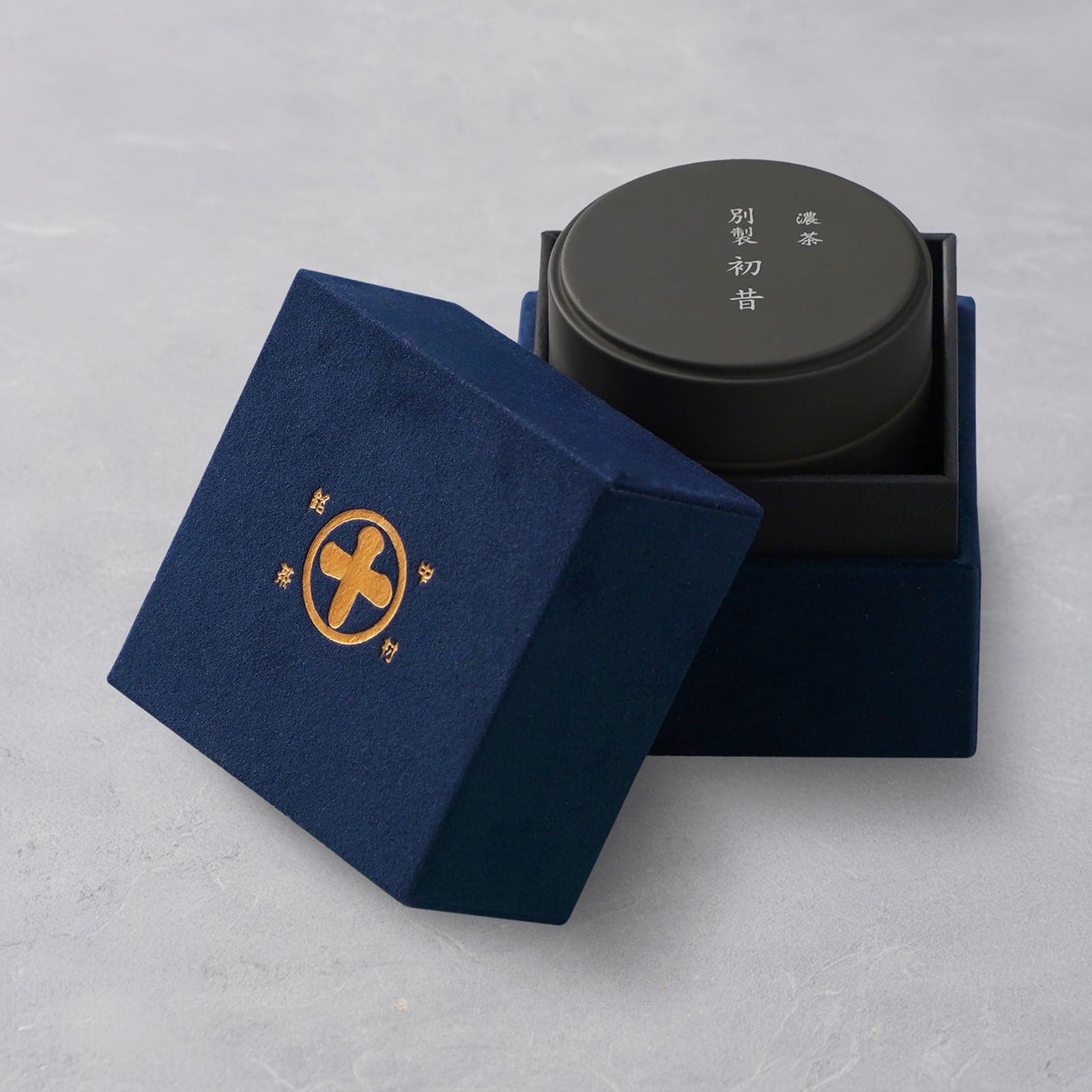 Matcha Premium Hatsu-Mukashi “No.1”, 20g Can by Nakamura Tokichi -- matcha product image