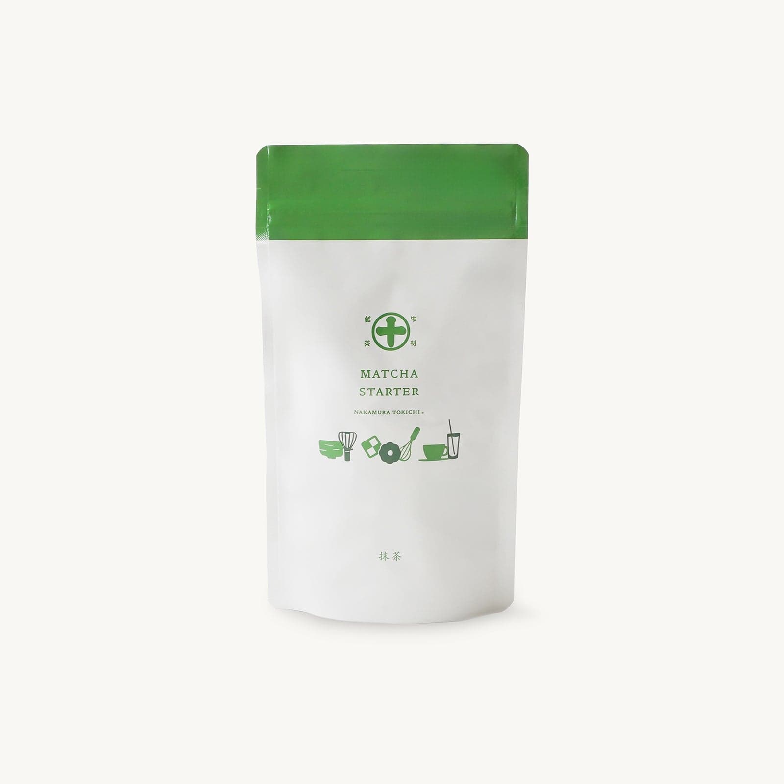 Matcha Starter,100g Bag by Nakamura Tokichi