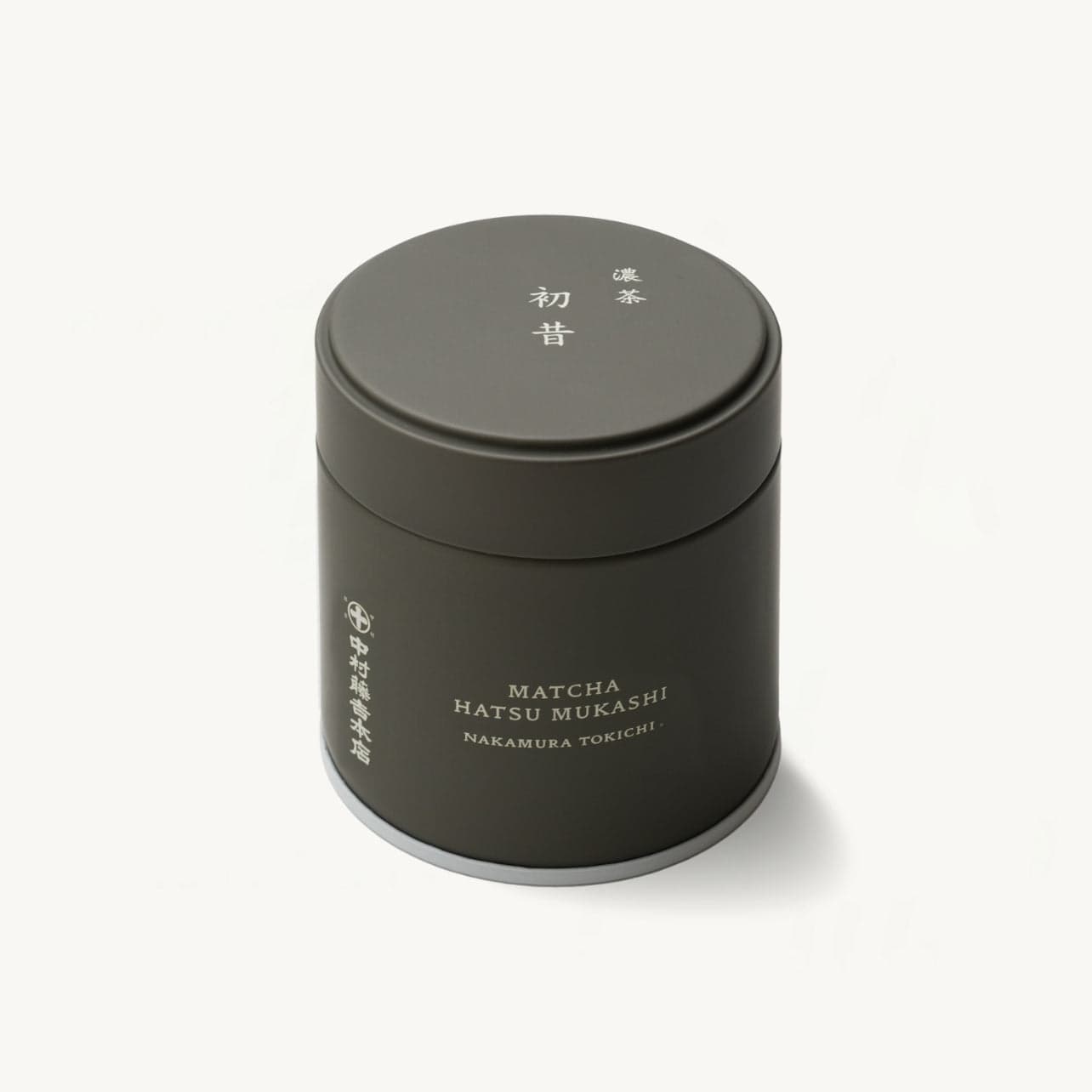 Matcha Hatsu-Mukashi, 30g Can by Nakamura Tokichi -- matcha product image