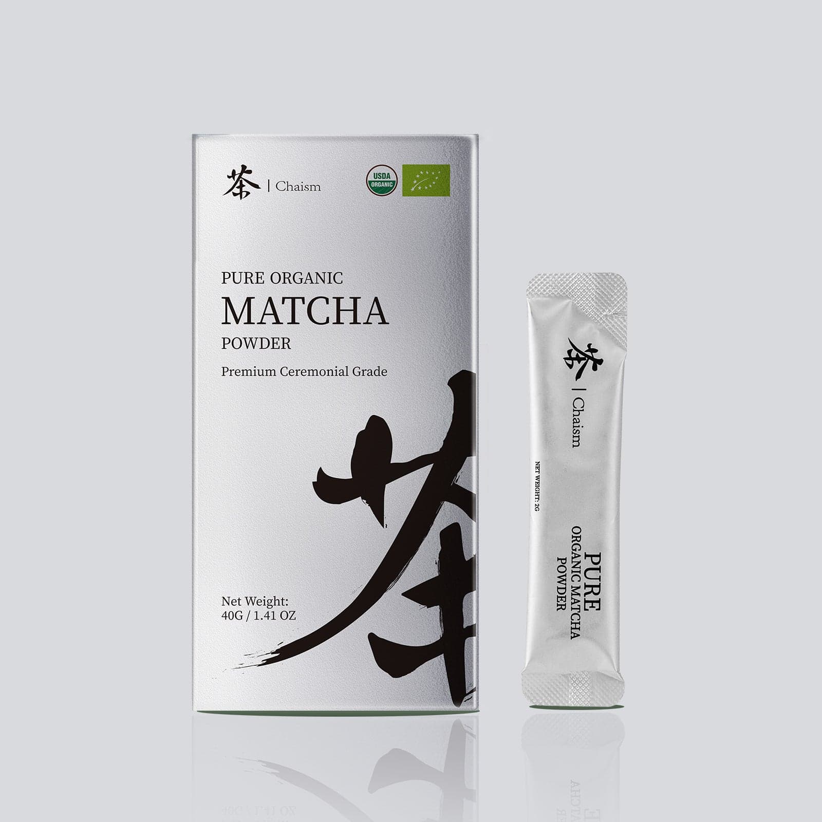 Chaism Ceremonial Grade Matcha Powder by Chaism