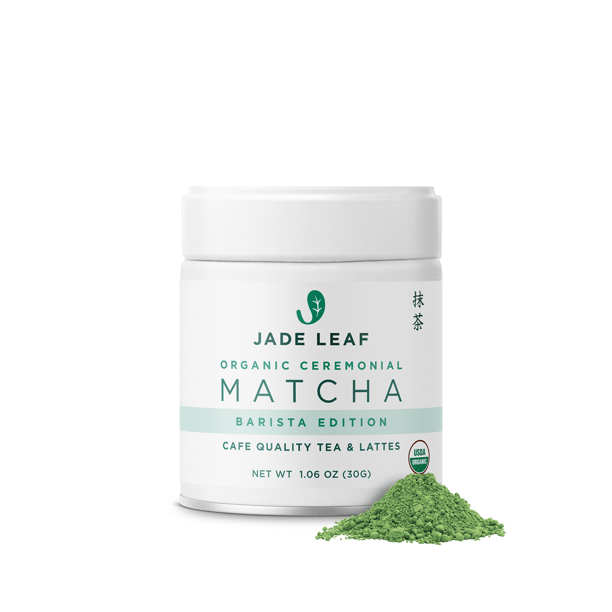 Organic Ceremonial Matcha - Barista Edition by Jade Leaf