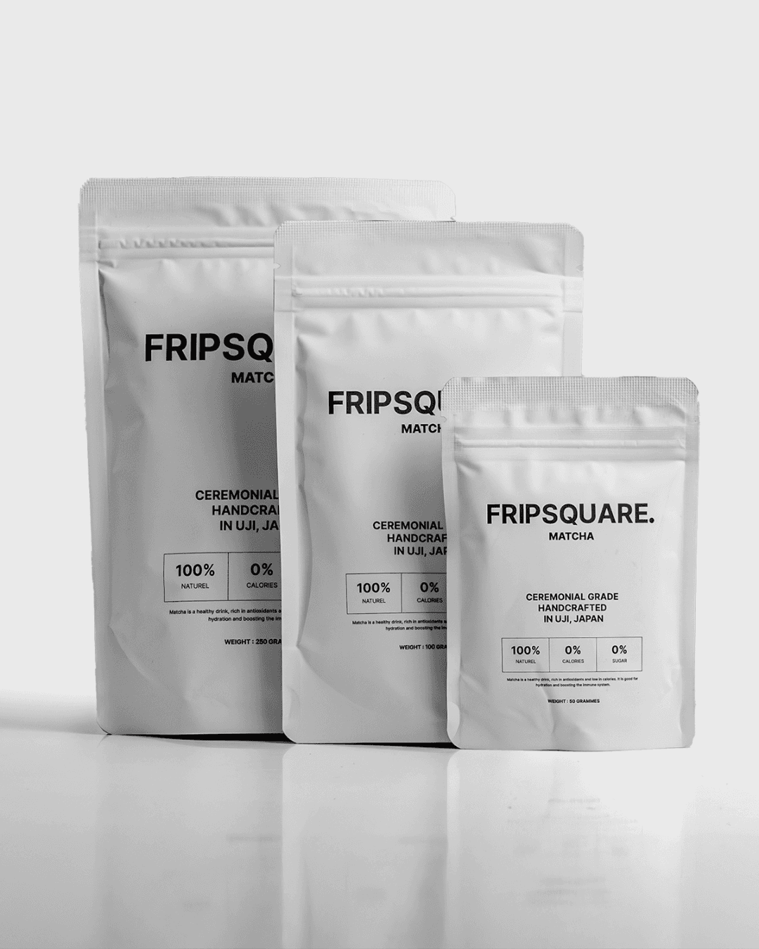 Le Matcha Fripsquare - série limitée by Fripsquarecafe -- matcha product image