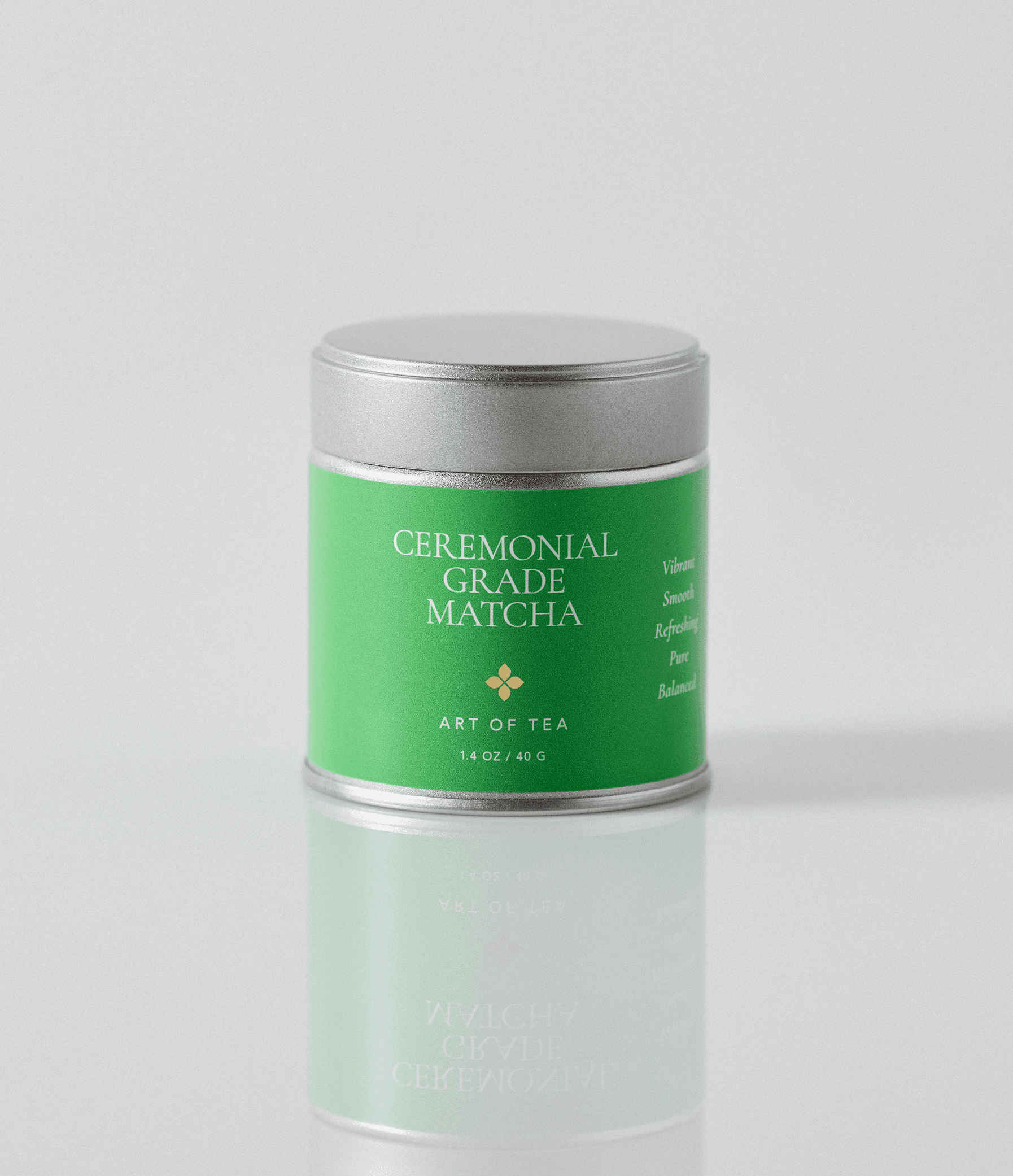 Ceremonial Grade Matcha Tin by Art of Tea -- matcha product image
