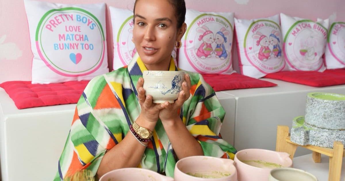 Matcha Bar in Basel, Schneidergasse 16 - Matcha Bunny by Matchabunny -- matcha product image