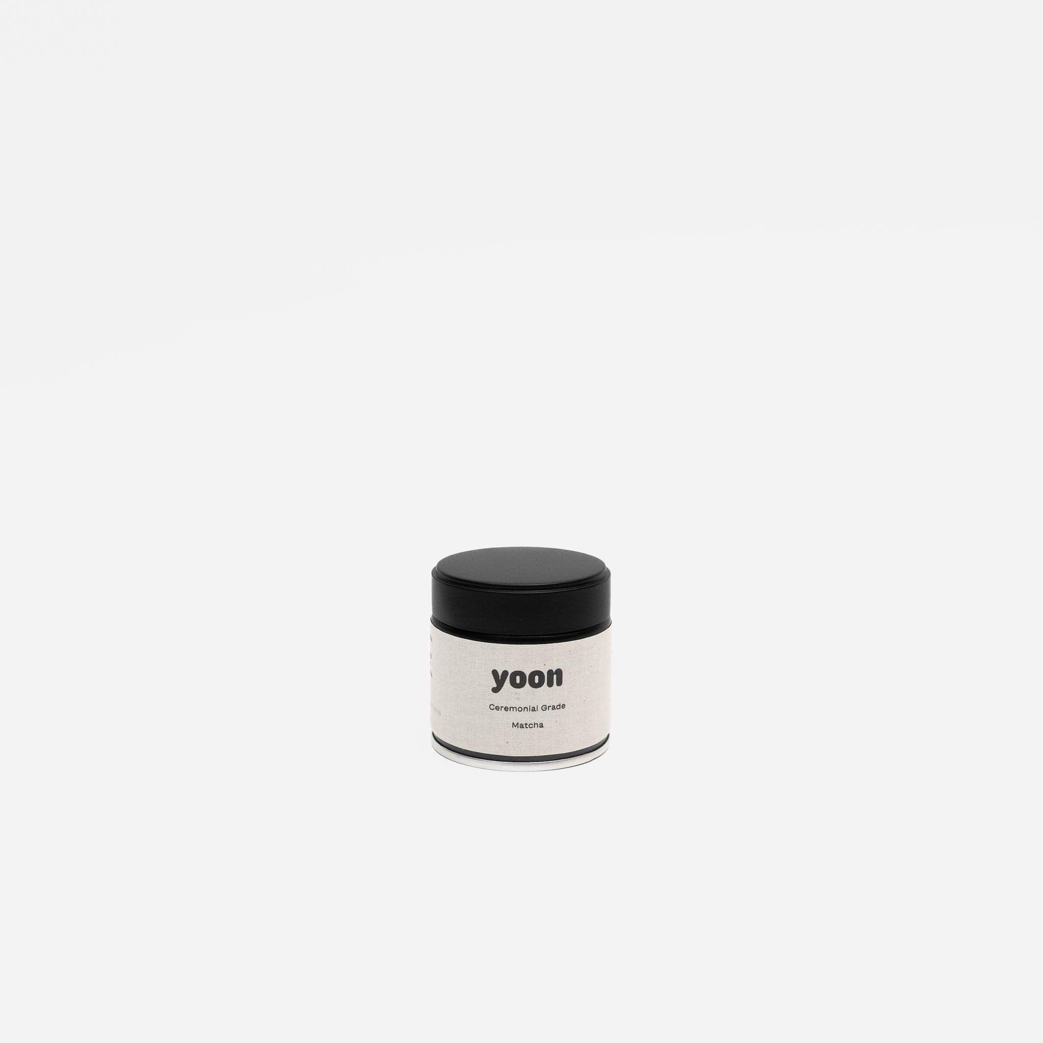 Ceremonial Matcha 30g by Yoon Matcha