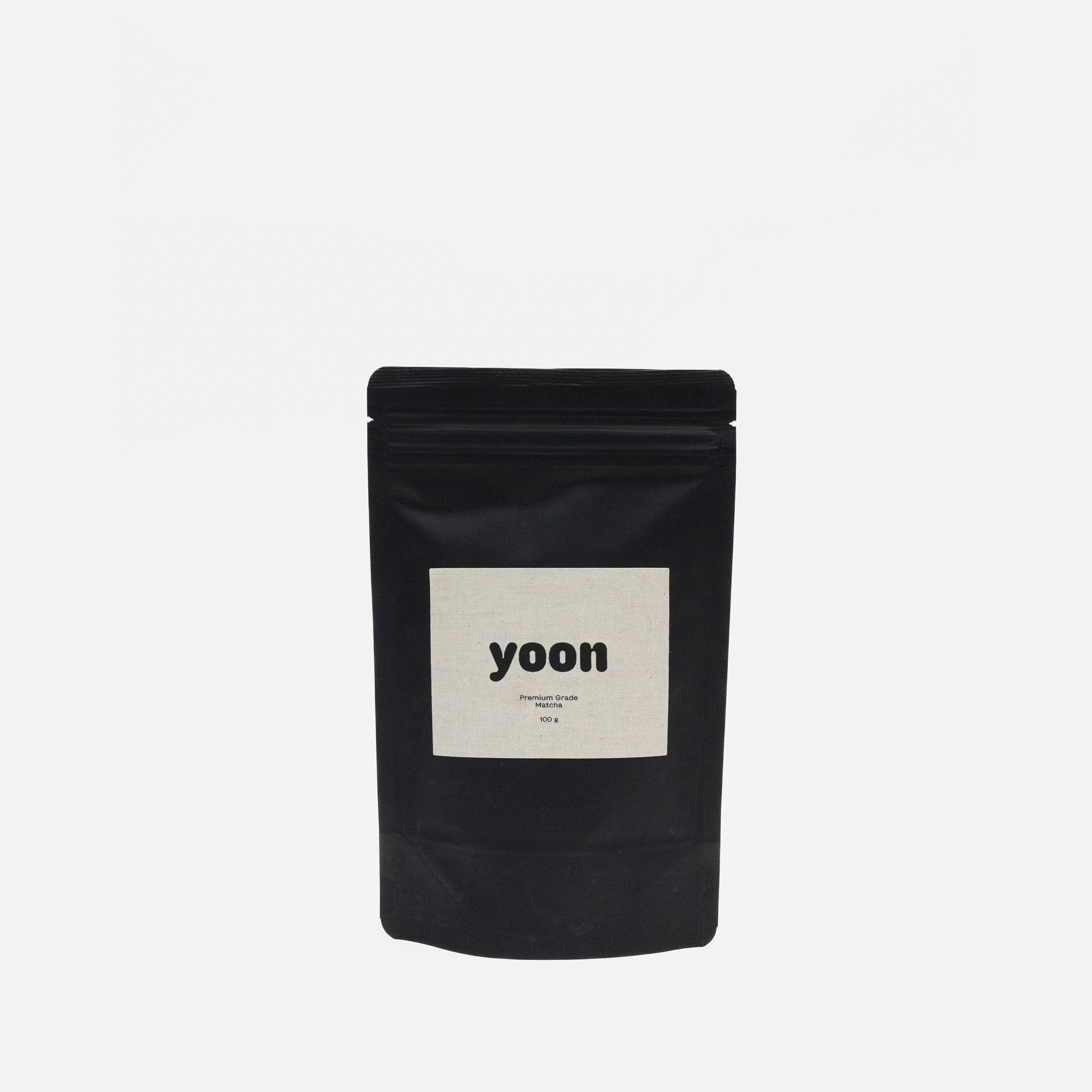 Premium Matcha - 100g by Yoon Matcha