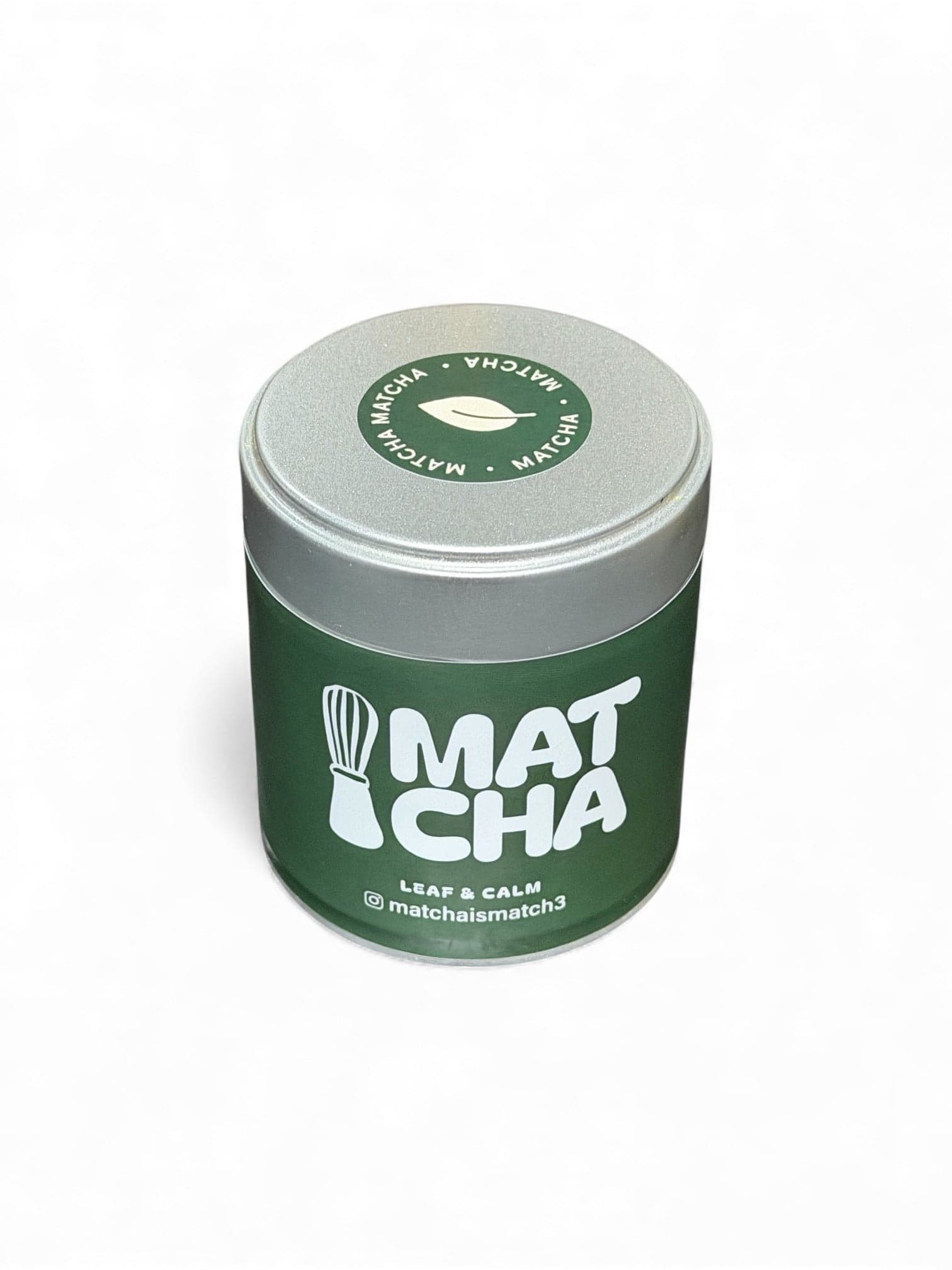 Matcha powder 30g by Matchaismatcha -- matcha product image