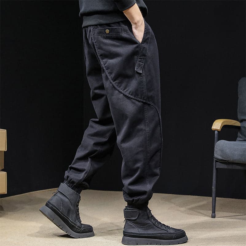 Modische taktische Hose für Herren by Matchadan -- matcha product image