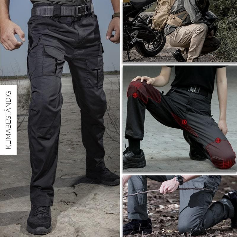 Wasserdichte Outdoor-Hose für Herren IX7/ IX9 by Matchadan