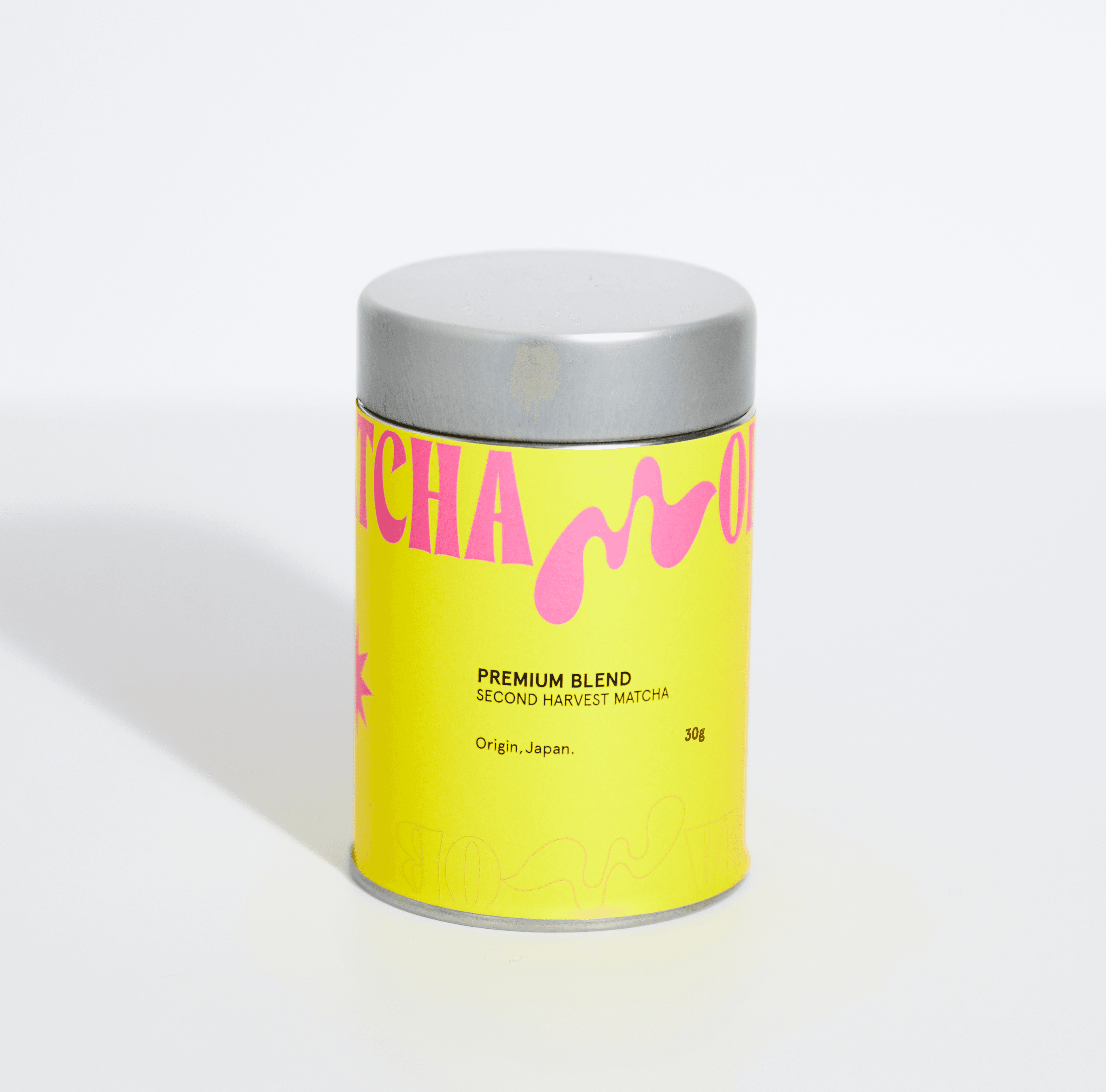 Premium Blend Matcha 30g by Matcha Mob -- matcha product image