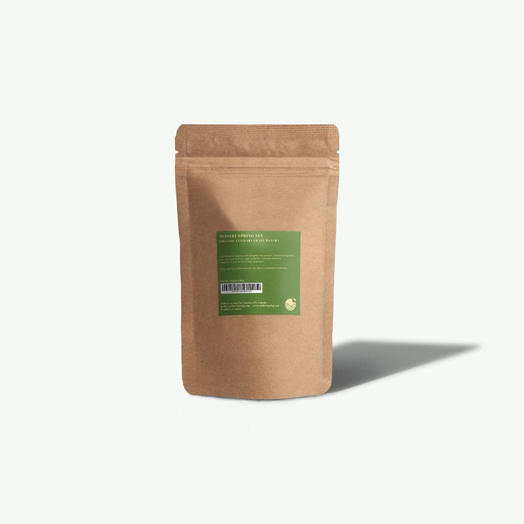 SEN - Organic Culinary Matcha - B2B by Midori Spring -- matcha product image