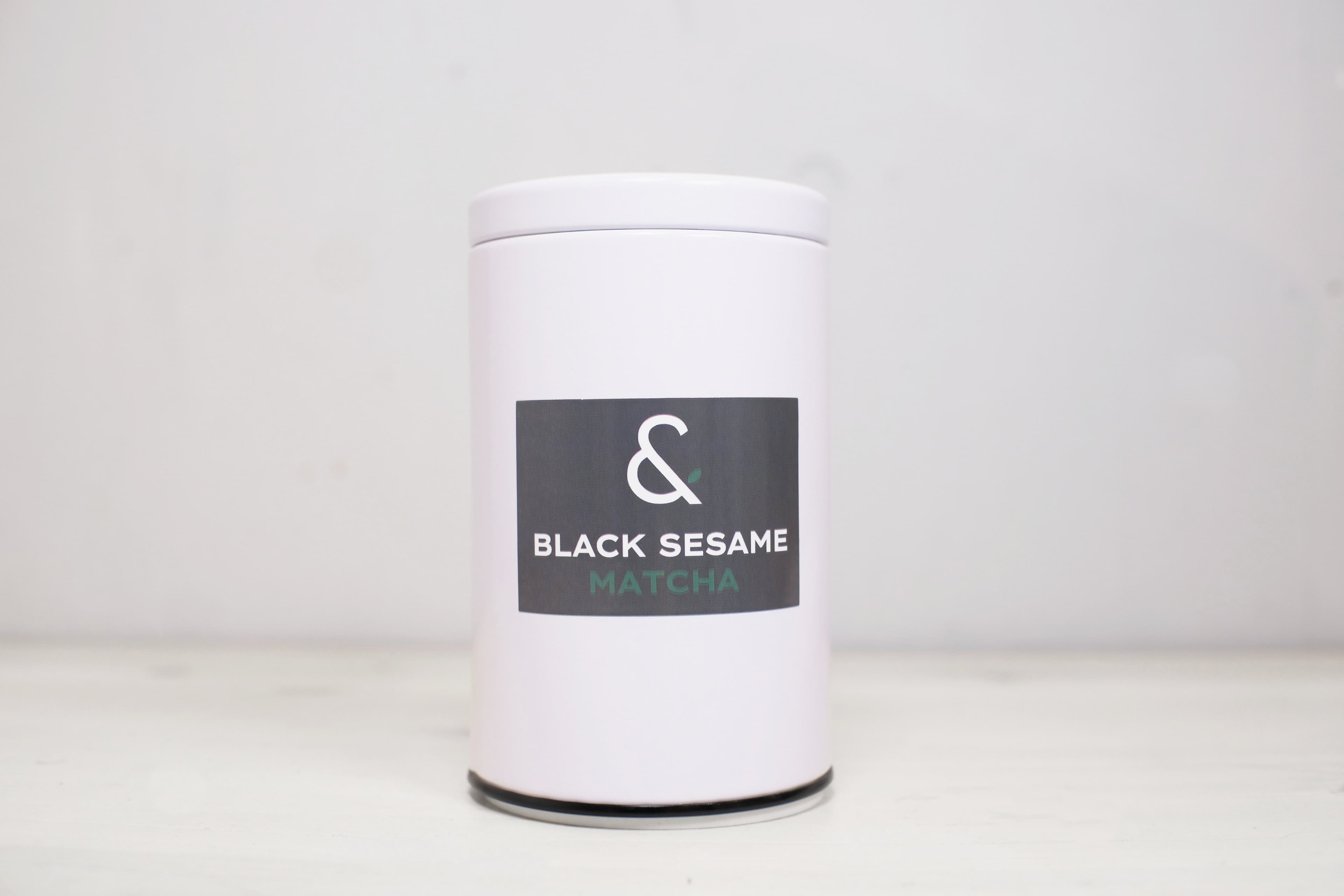 黒ごま抹茶(120g) by Matcha And -- matcha product image