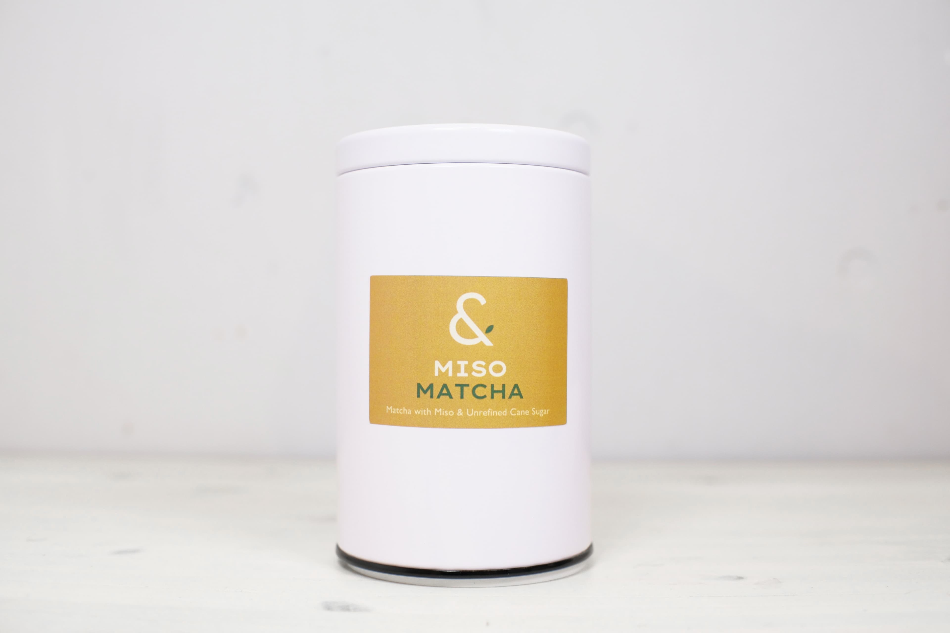 味噌抹茶(120g) by Matcha And -- matcha product image