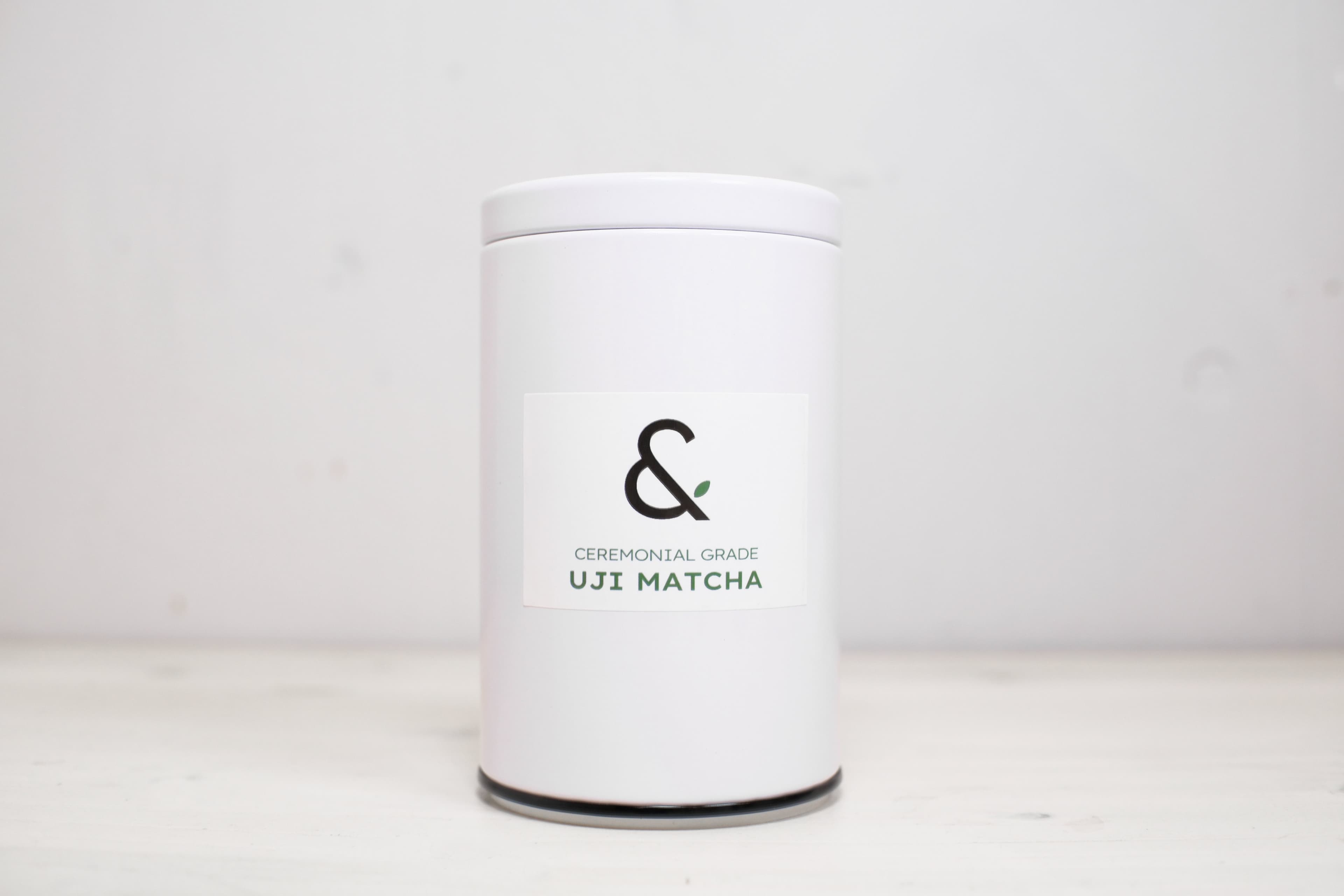 抹茶粉末(100g缶) by Matcha And -- matcha product image
