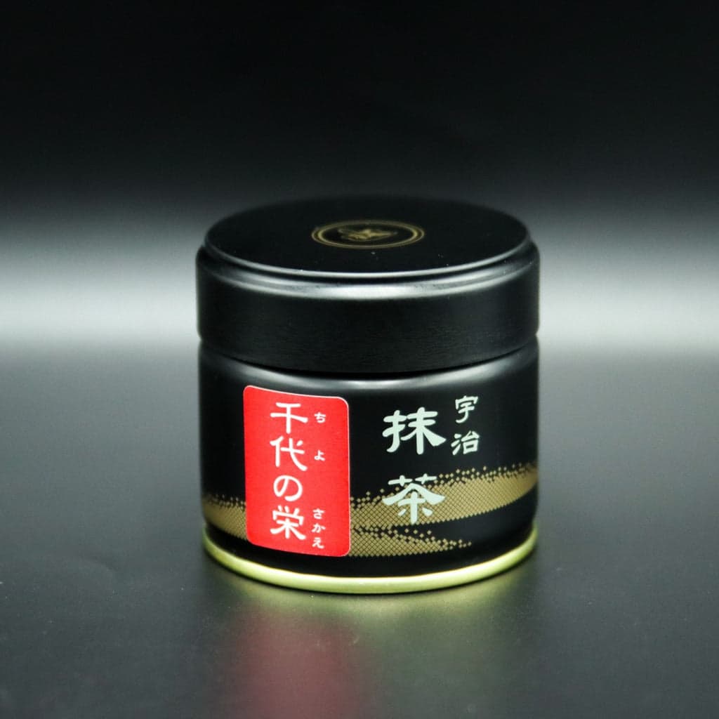 Chiyo No Sakae - Multi-Cultivar Ceremonial Matcha from Heikisuien, Joyo, Uji by Store -- matcha product image